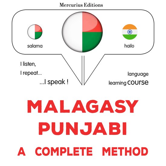 Malagasy - Punjabi : fomba feno - cover