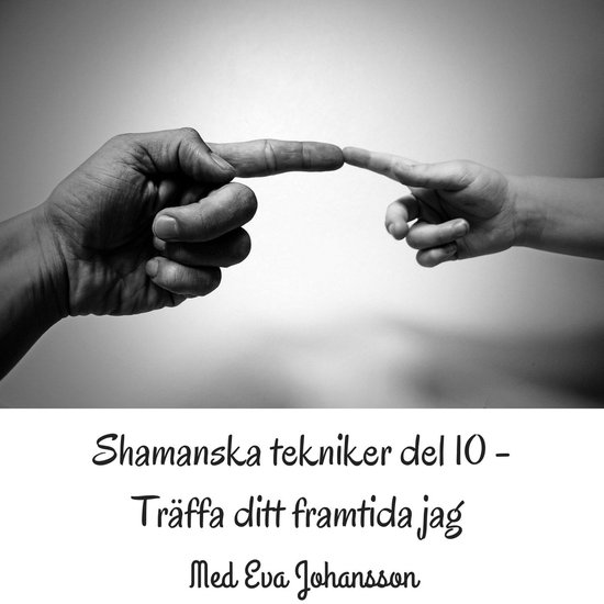 Shamanska tekniker del 10 - cover