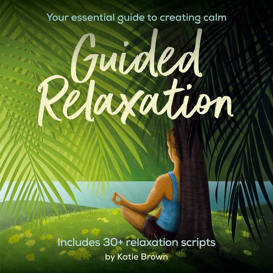 Guided Relaxation - cover