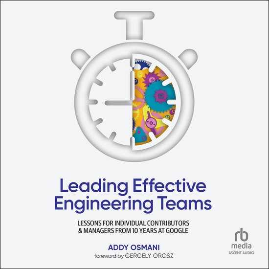 Leading Effective Engineering Teams - cover