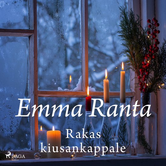 Rakas kiusankappale - cover