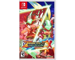 Mega Man Zero/ZX Legacy Collection