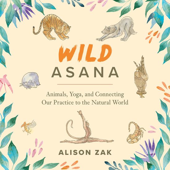 Wild Asana - cover