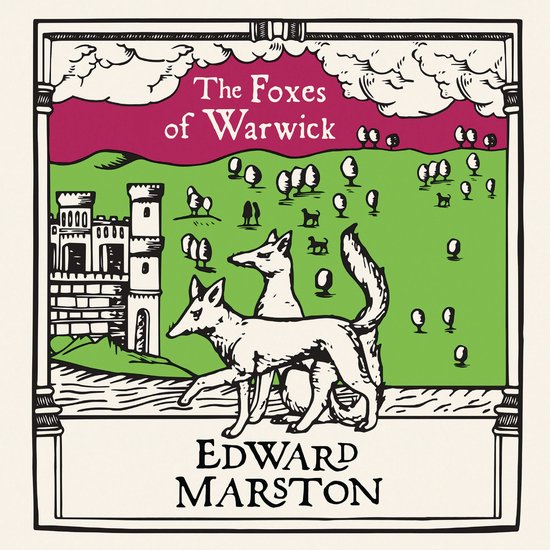 The Foxes of Warwick - cover