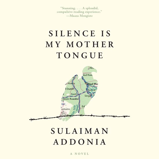 Silence is My Mother Tongue - cover