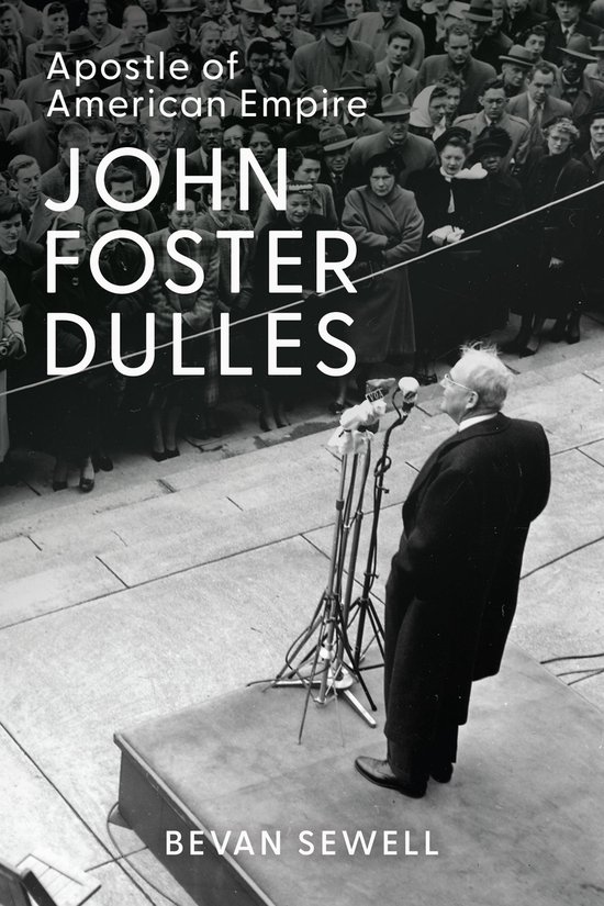 John Foster Dulles - cover
