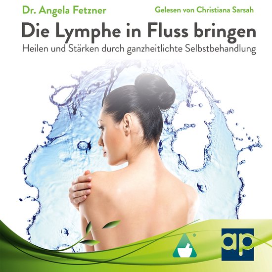 Die Lymphe in Fluss bringen - cover