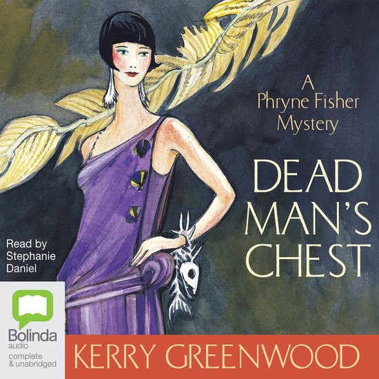 Dead Man's Chest - cover