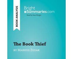 The Book Thief by Markus Zusak (Book Analysis)