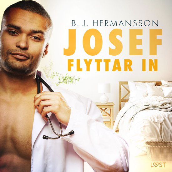 Josef flyttar in - erotisk novell - cover