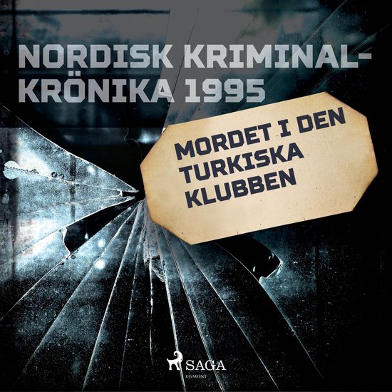 Mordet i den turkiska klubben - cover