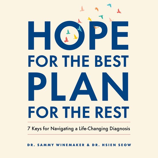 Hope for the Best, Plan for the Rest - cover