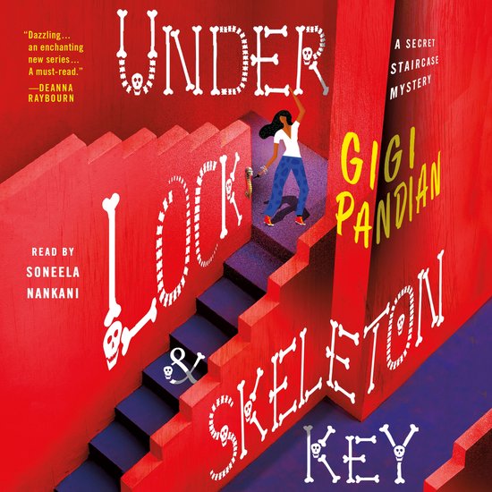 Under Lock & Skeleton Key - cover