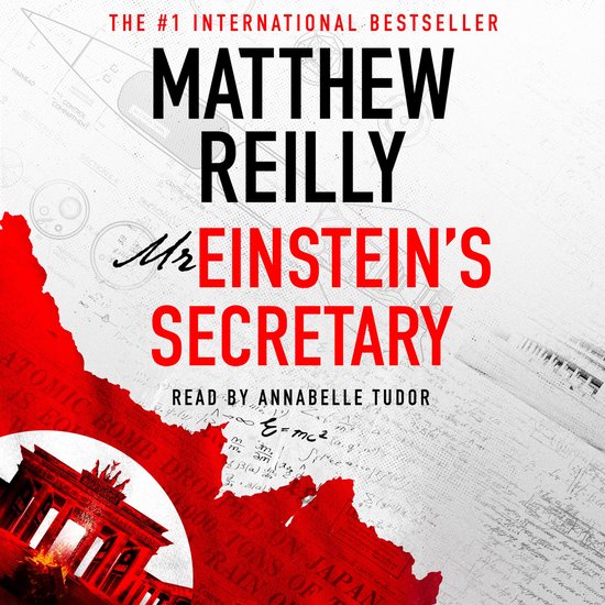 Mr Einstein's Secretary - cover