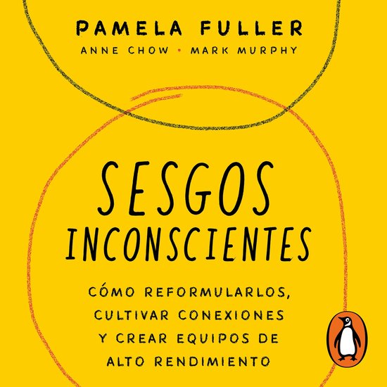 Sesgos inconscientes - cover