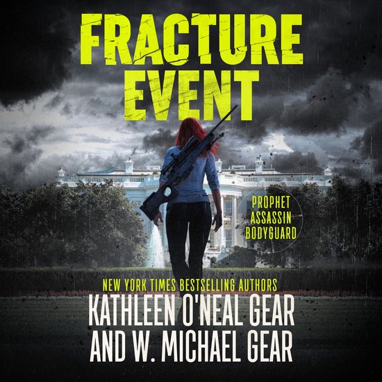 Fracture Event - cover