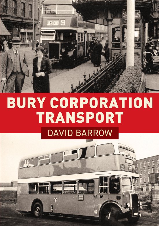 Bury Corporation Transport - cover