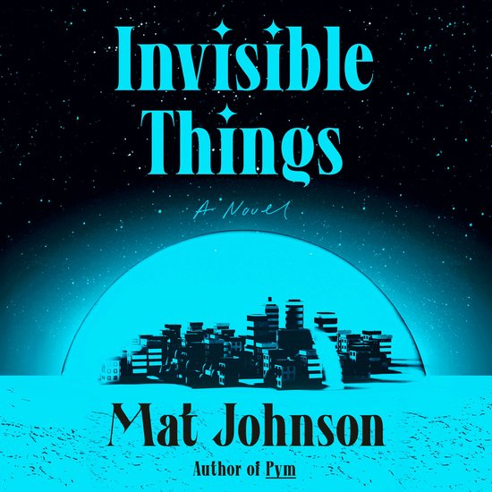 Invisible Things - cover