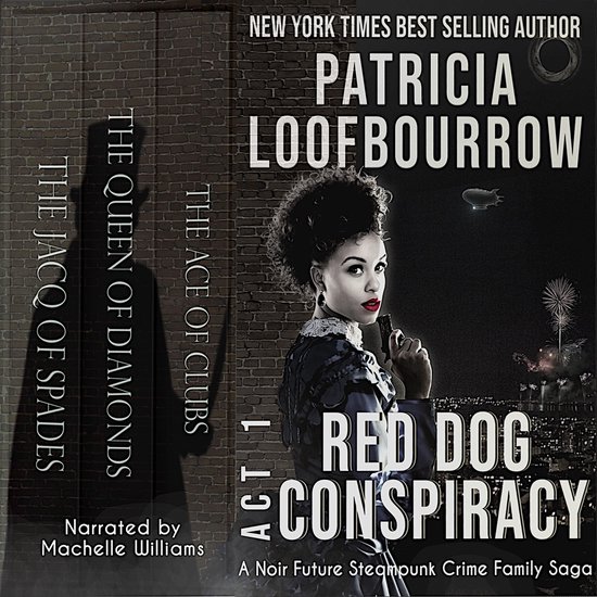 Red Dog Conspiracy Act 1 - cover