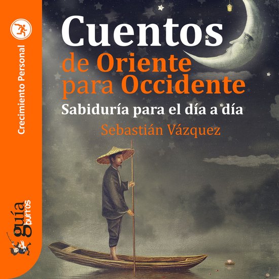 GuíaBurros: Cuentos de Oriente para Occidente - cover