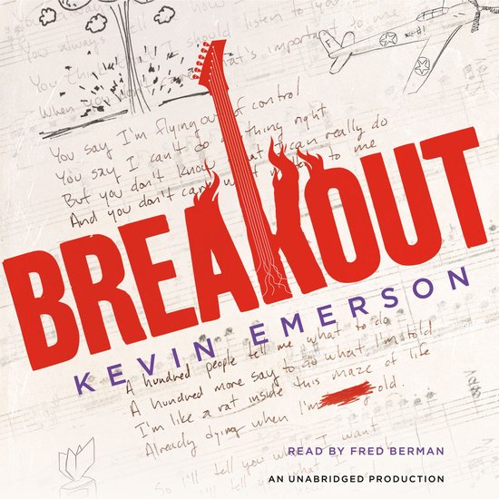 Breakout - cover