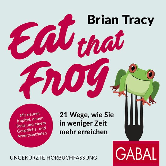 Eat that Frog - cover
