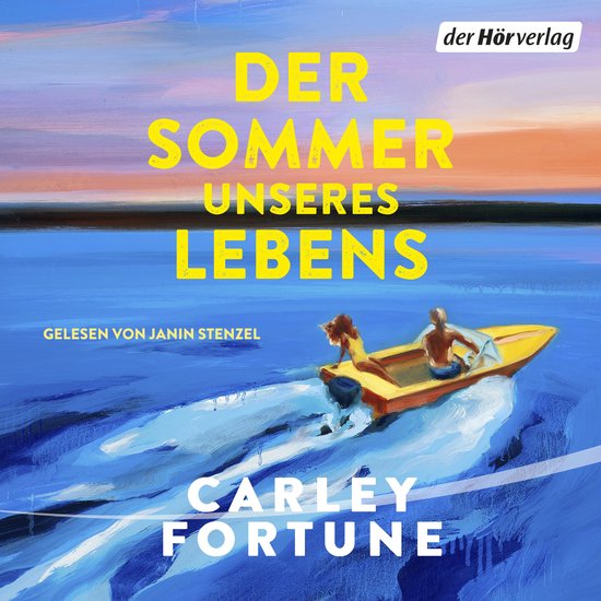 Der Sommer unseres Lebens - cover