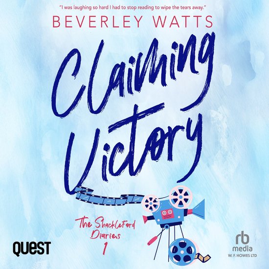 Claiming Victory: A Romantic Comedy - cover