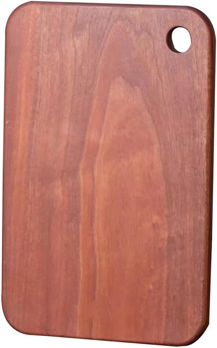 Houten Snijplank - Hakblok Serveerschaal - Keuken Werkblad - Massief Hout - 40 cm Groot