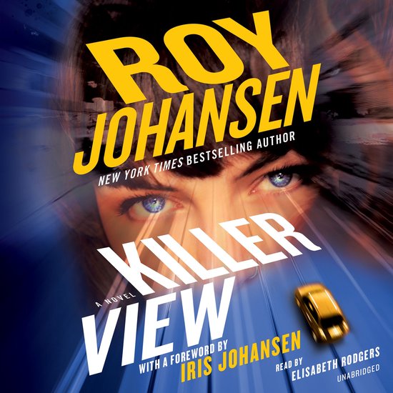Killer View - cover