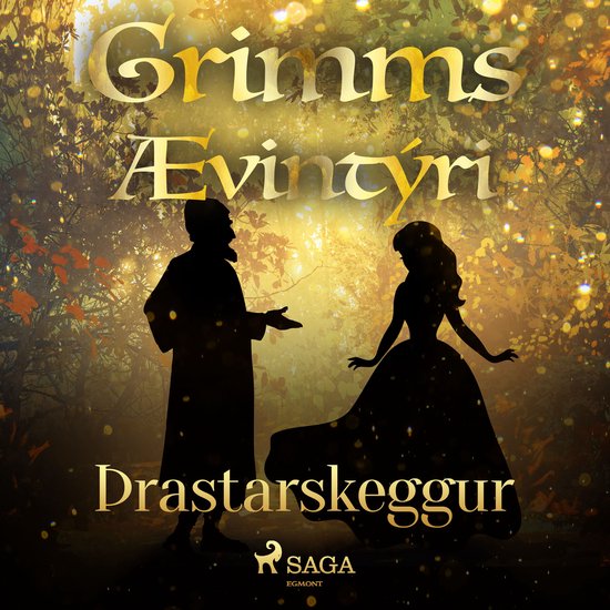 Þrastarskeggur - cover