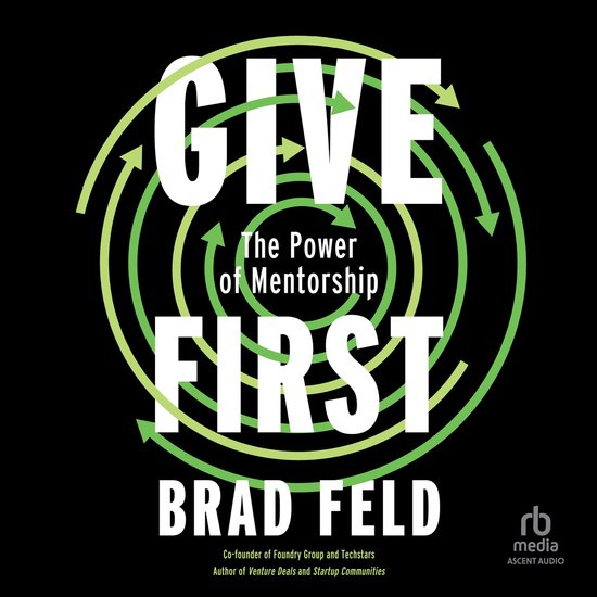 Give First - cover