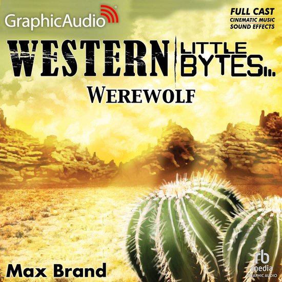 Werewolf [Dramatized Adaptation] - cover