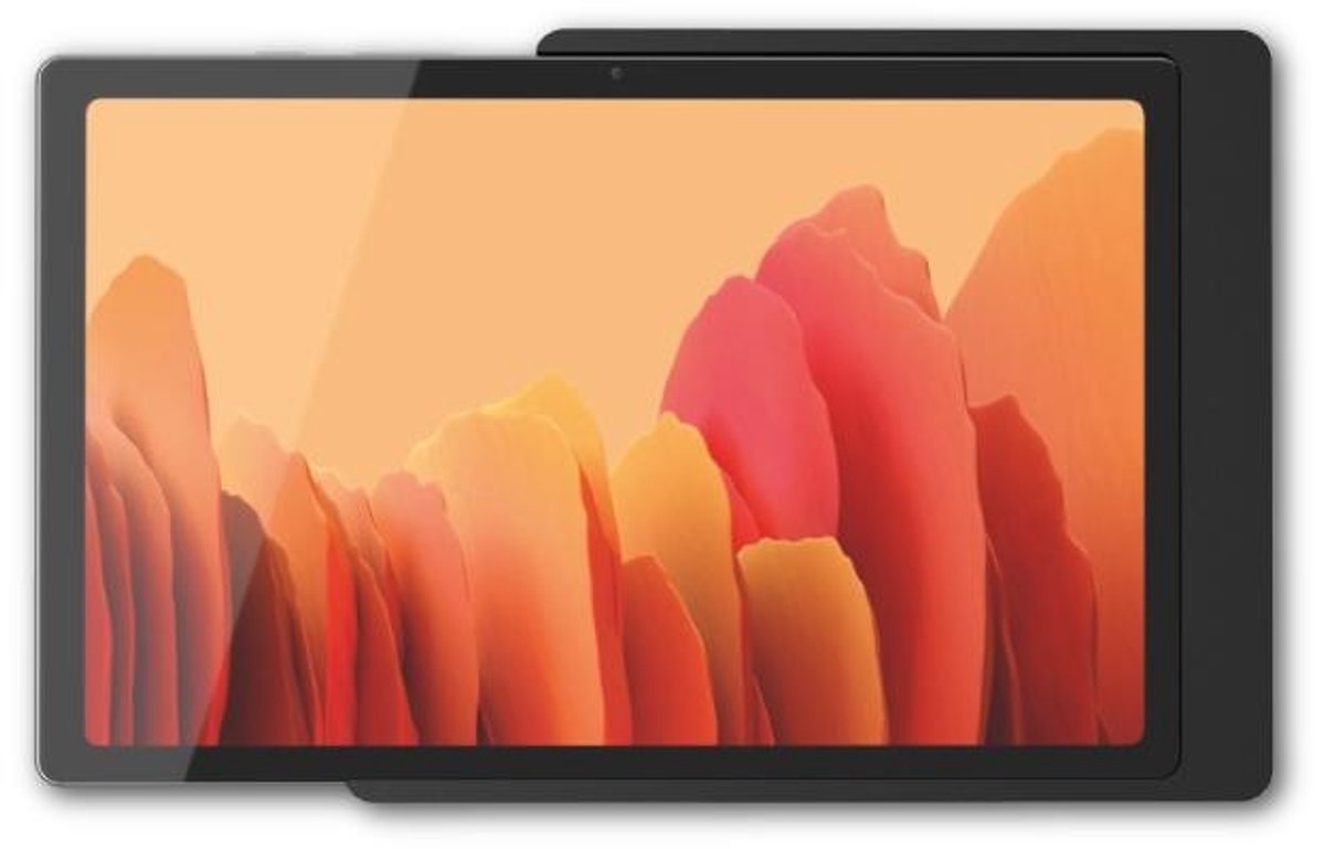 Companion Wall Home Slide-in wandhouder Samsung Tab A7 10.4 Zwart