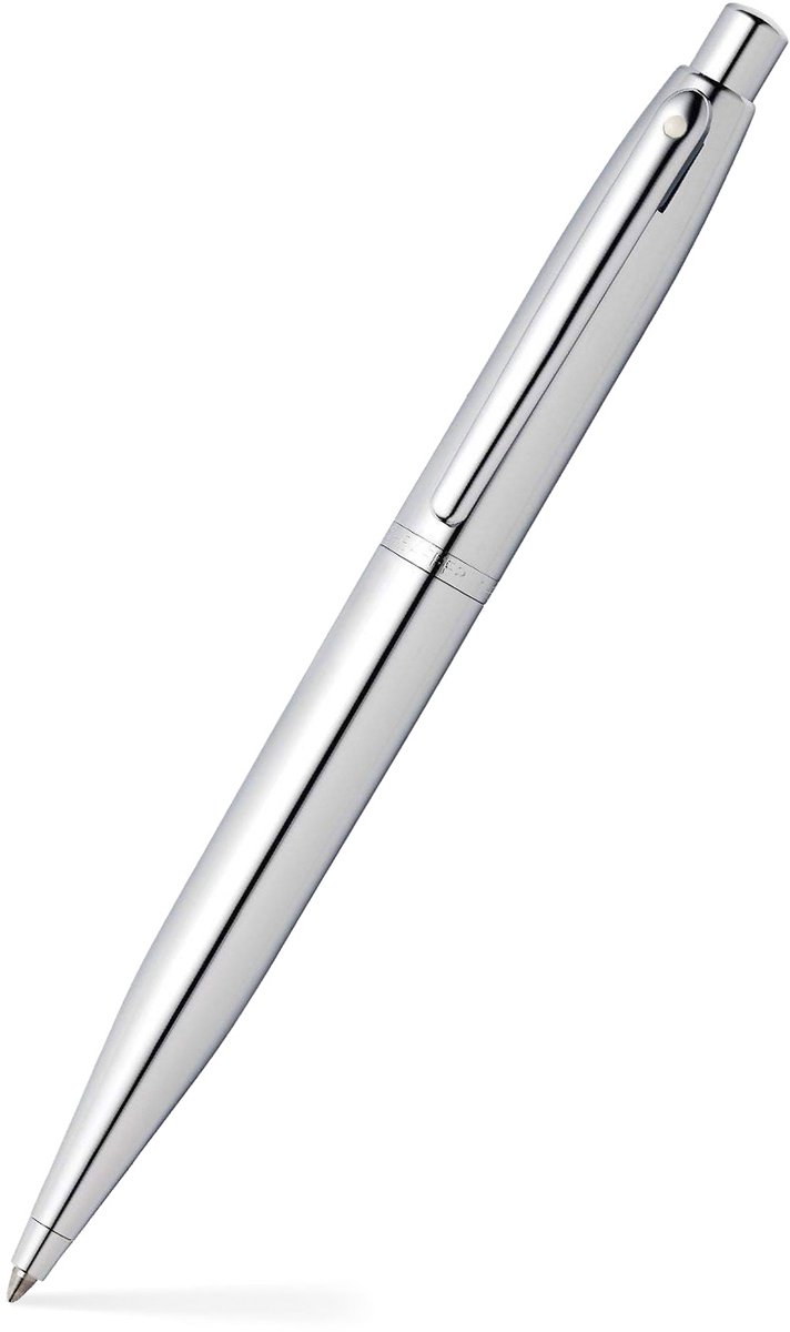 Sheaffer balpen vfm - e9421 - polished chrome chrome plated