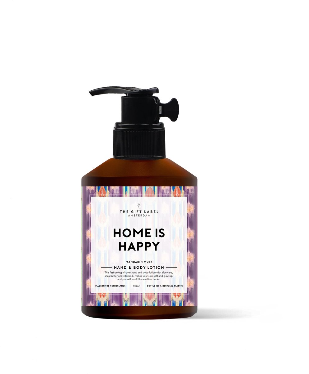 The Gift label Hand & Body Lotion 200ml - Home Is Happy