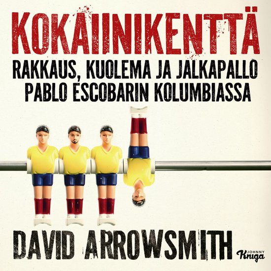 Kokaiinikenttä - cover