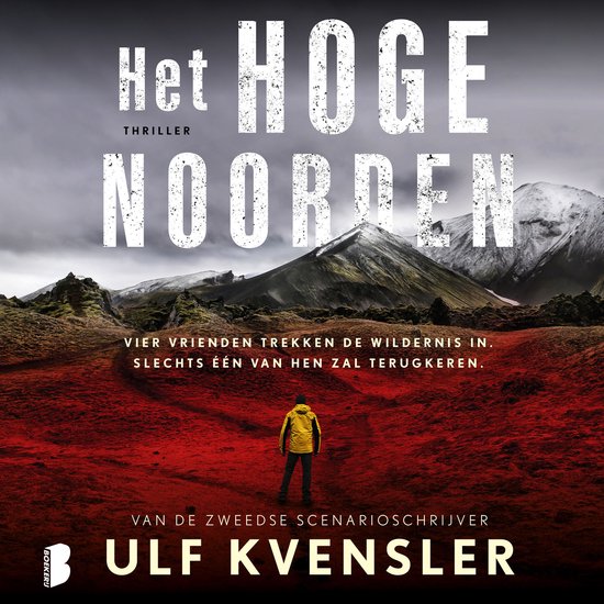 Het hoge noorden - cover