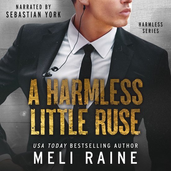 A Harmless Little Ruse - cover