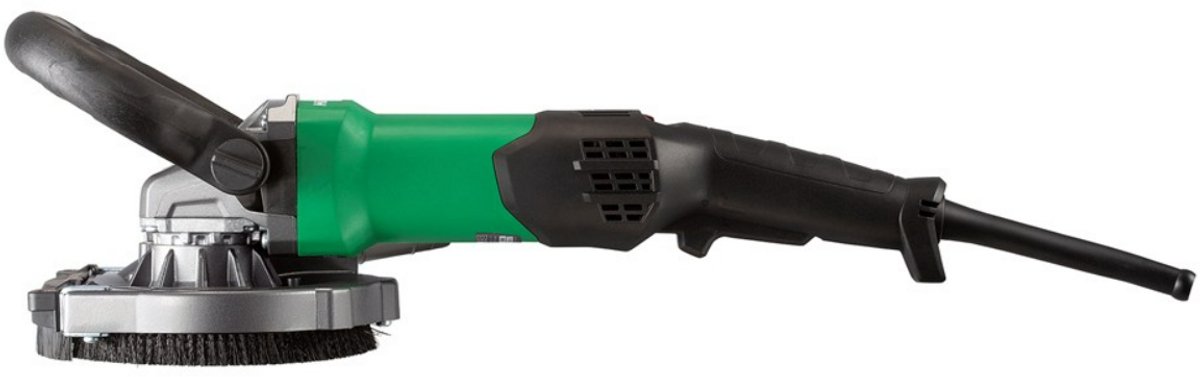 BETONSCHAAF 230V - 1.900 W - 125MM - M14 - incl. DIAMANTBLADEN in KOFFER