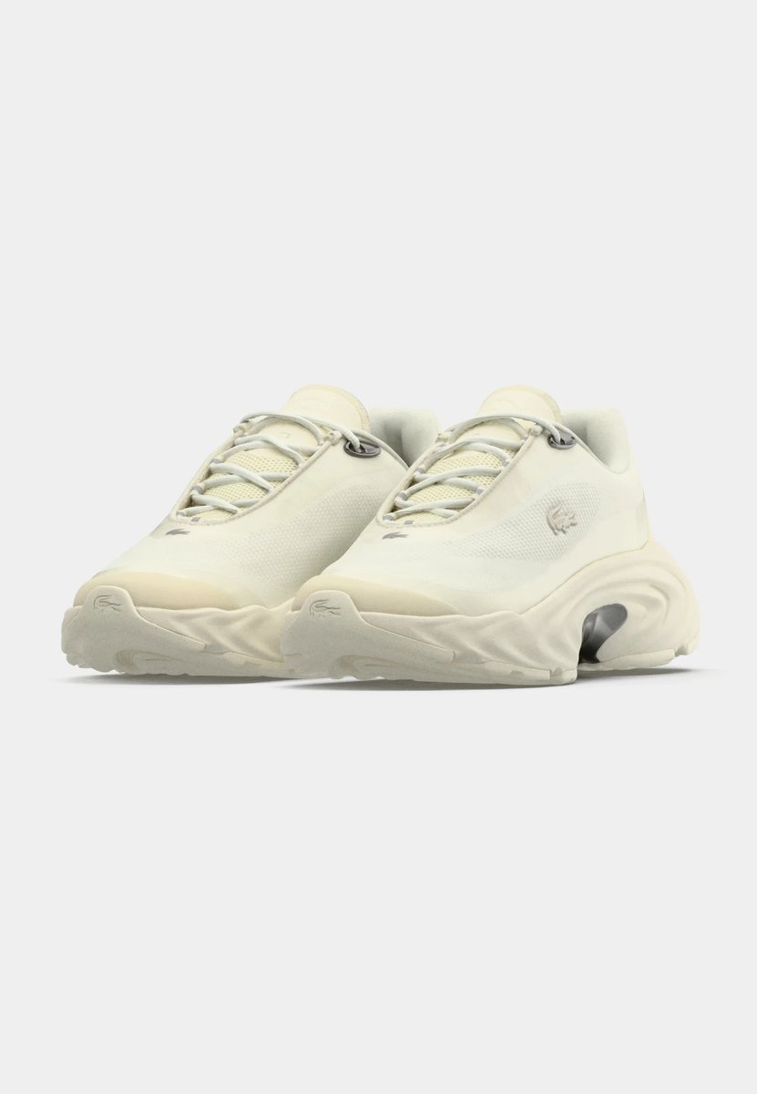 Lacoste Spinor Off White