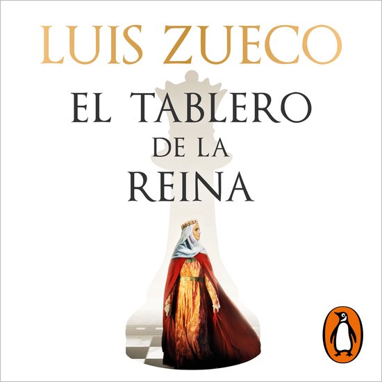 El tablero de la reina - cover