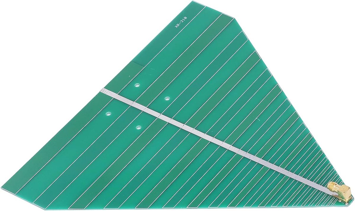 Log Periodieke Antenne - Ultra-breedband Antenne - Wifi Signaal - Hoge Versterking - 600-6000 MHz