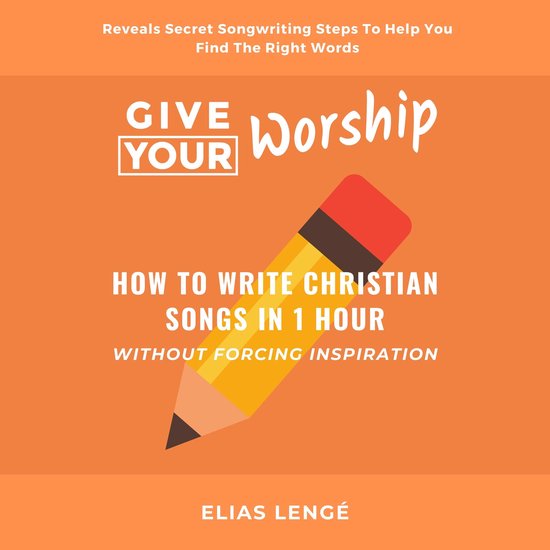 Give Your Worship - cover