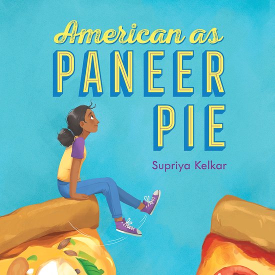 American as Paneer Pie - cover