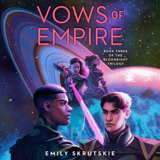Vows of Empire - cover