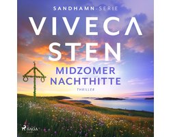 Omslag van Midzomernachthitte