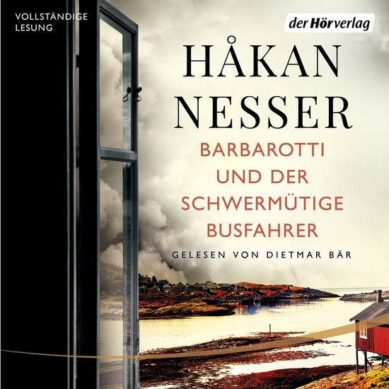 Barbarotti und der schwermütige Busfahrer - cover