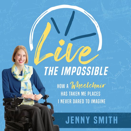 Live the Impossible - cover