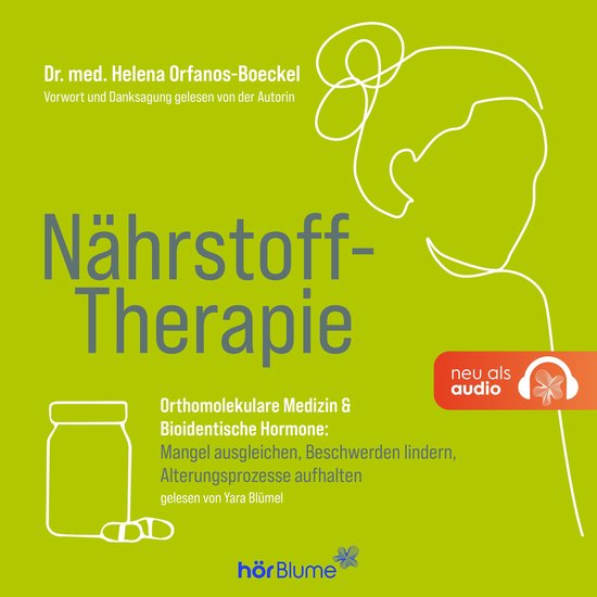 Nährstoff-Therapie - cover